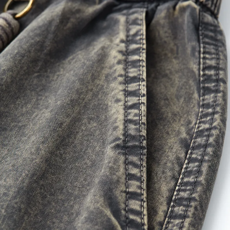 HKRXEC Casual Pants Men-6