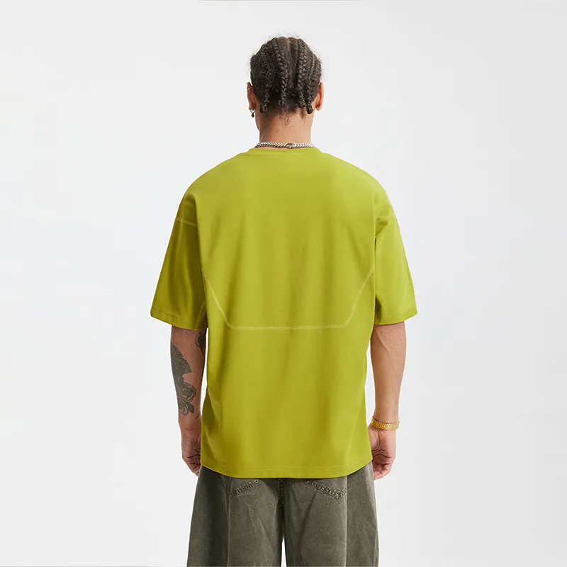 HKRXEC T Shirts Men-0