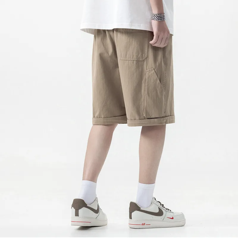 HKRXEC Casual Shorts Unisex-10