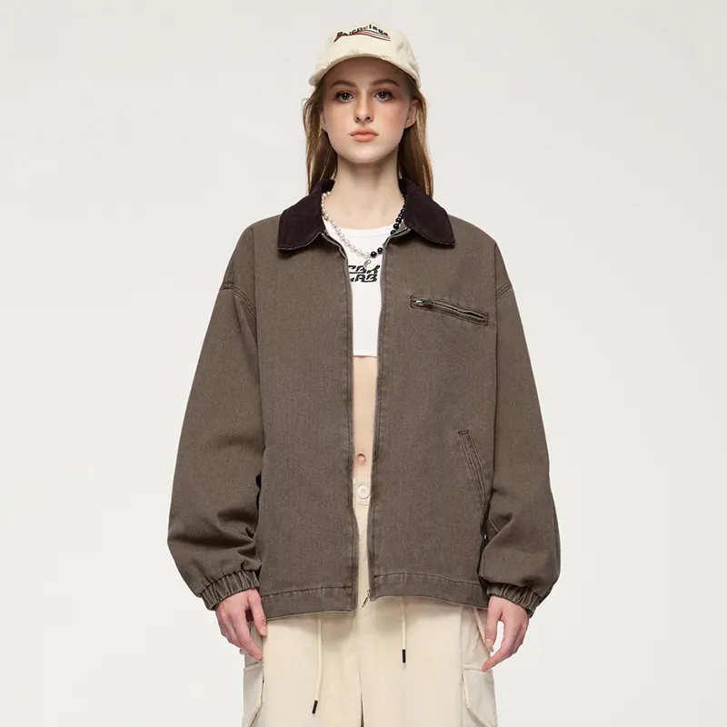HKRXEC Jackets Unisex-3