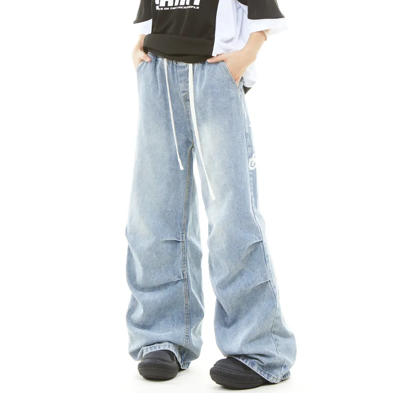 HKRXEC Jeans Unisex-20