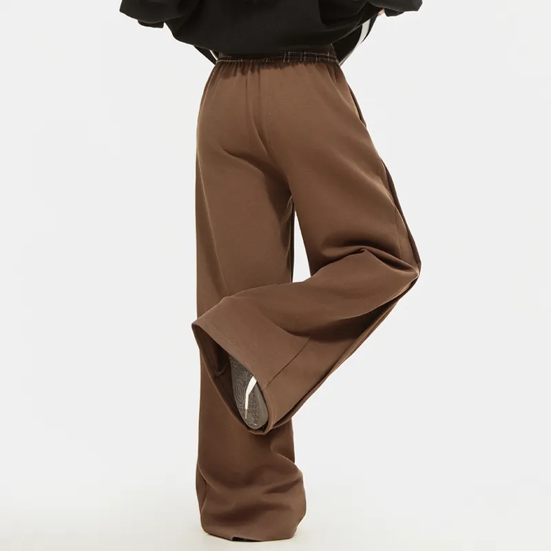HKRXEC Casual Pants Unisex-3