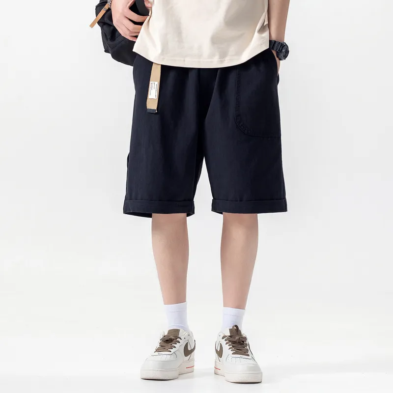 HKRXEC Casual Shorts Unisex-16