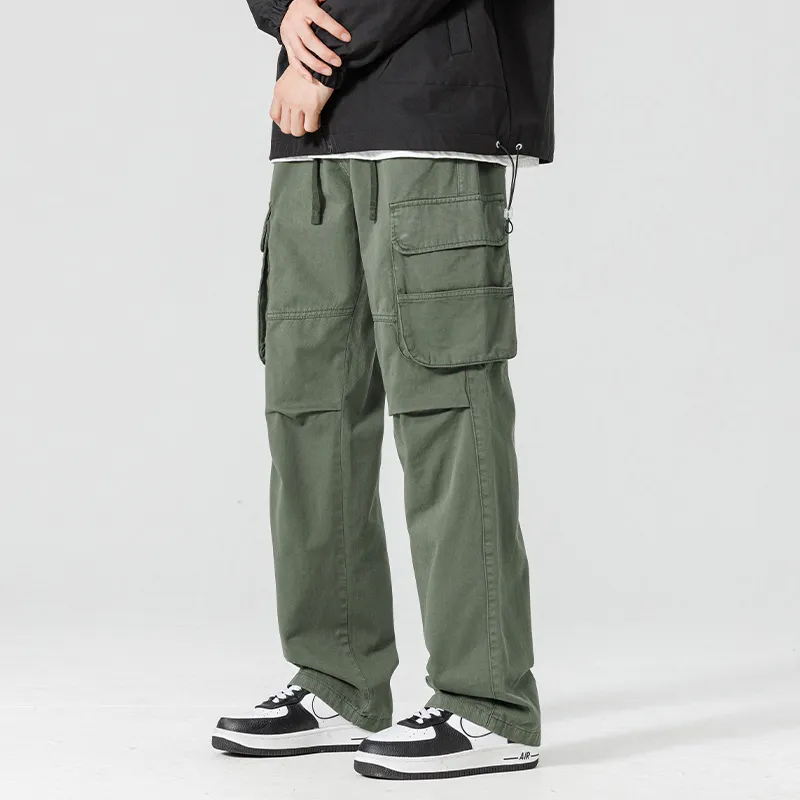 HKRXEC Cargo Pants Men-13