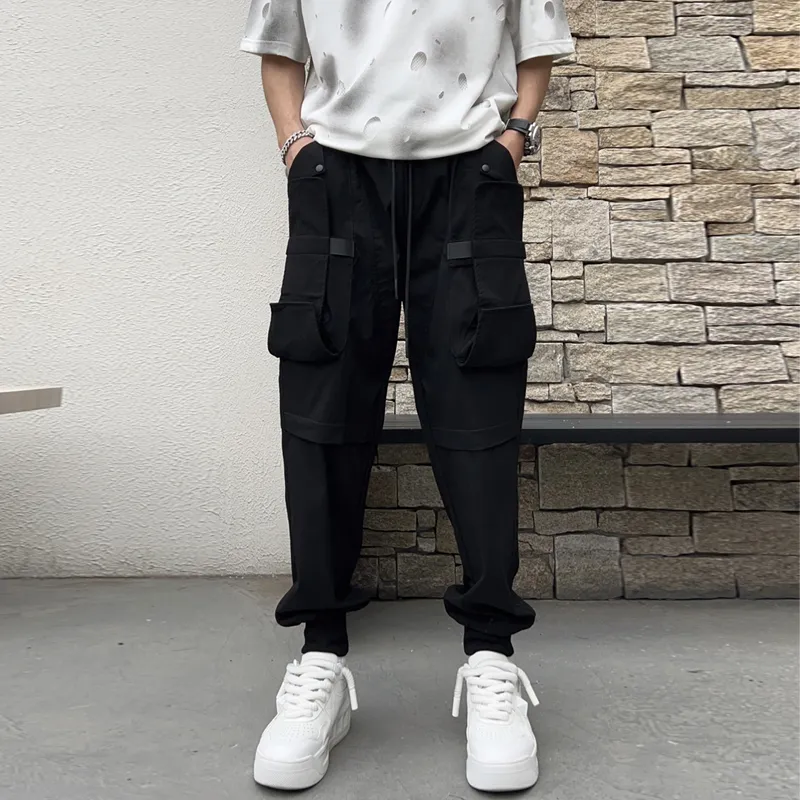 HKRXEC Cargo Pants Men-3