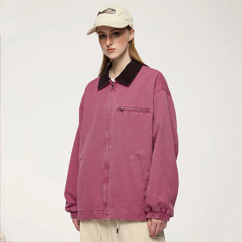 HKRXEC Jackets Unisex-8