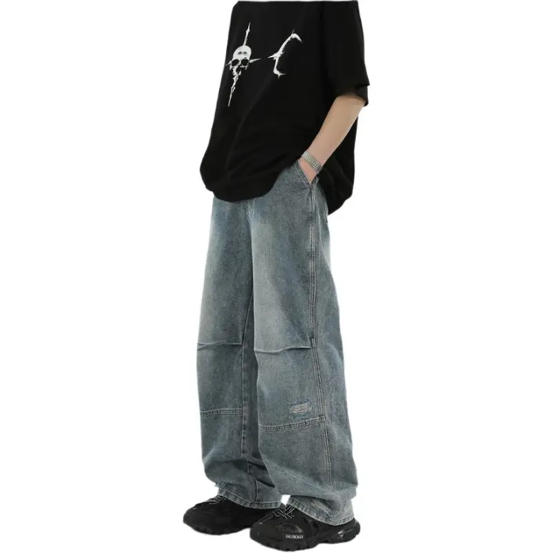 HKRXEC Cargo Pants Men-3
