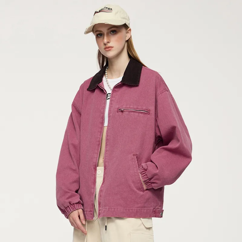 HKRXEC Jackets Unisex-9