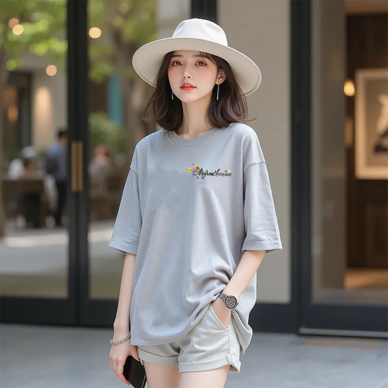 HKRXEC T Shirts Unisex-6
