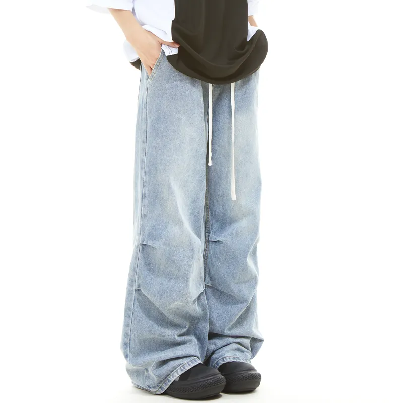 HKRXEC Jeans Unisex-16