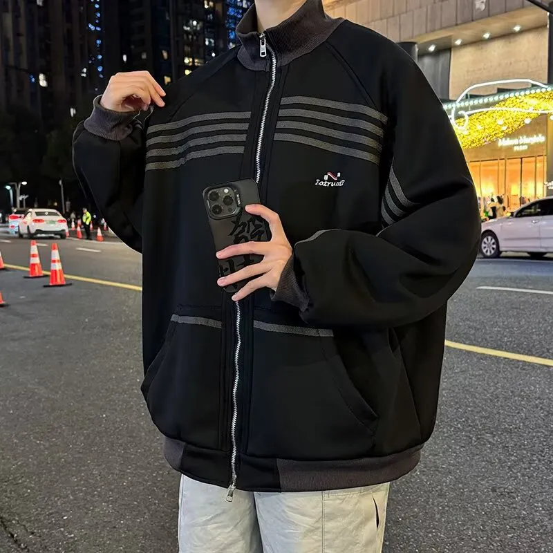HKRXEC Jackets Men-18