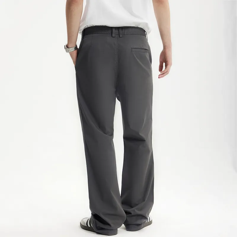 HKRXEC Casual Pants Men-17