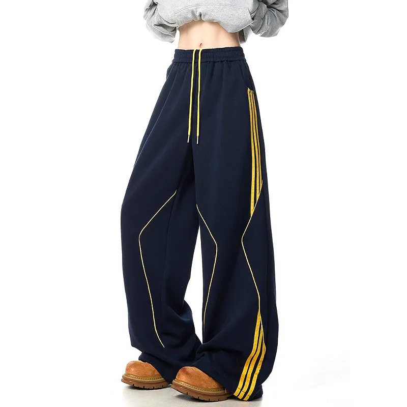HKRXEC Casual Pants Men-5