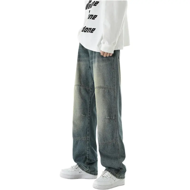 HKRXEC Jeans Men-3