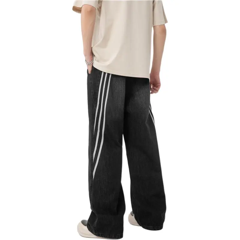 HKRXEC Jeans Men-8