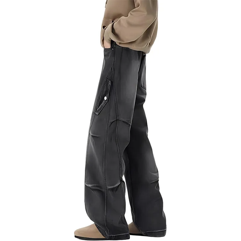 HKRXEC Jeans Men-8