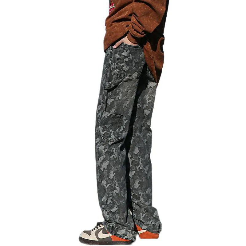 HKRXEC Cargo Pants Men-10
