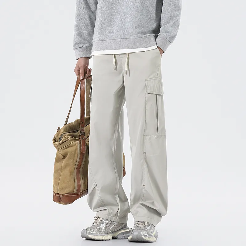 HKRXEC Casual Pants Men-12