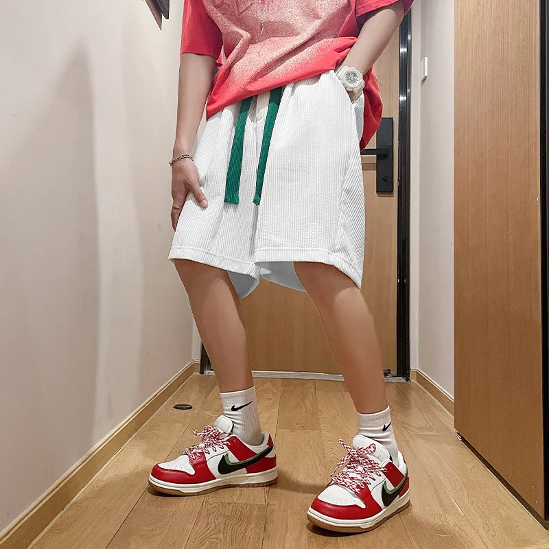 HKRXEC Casual Shorts Unisex-34