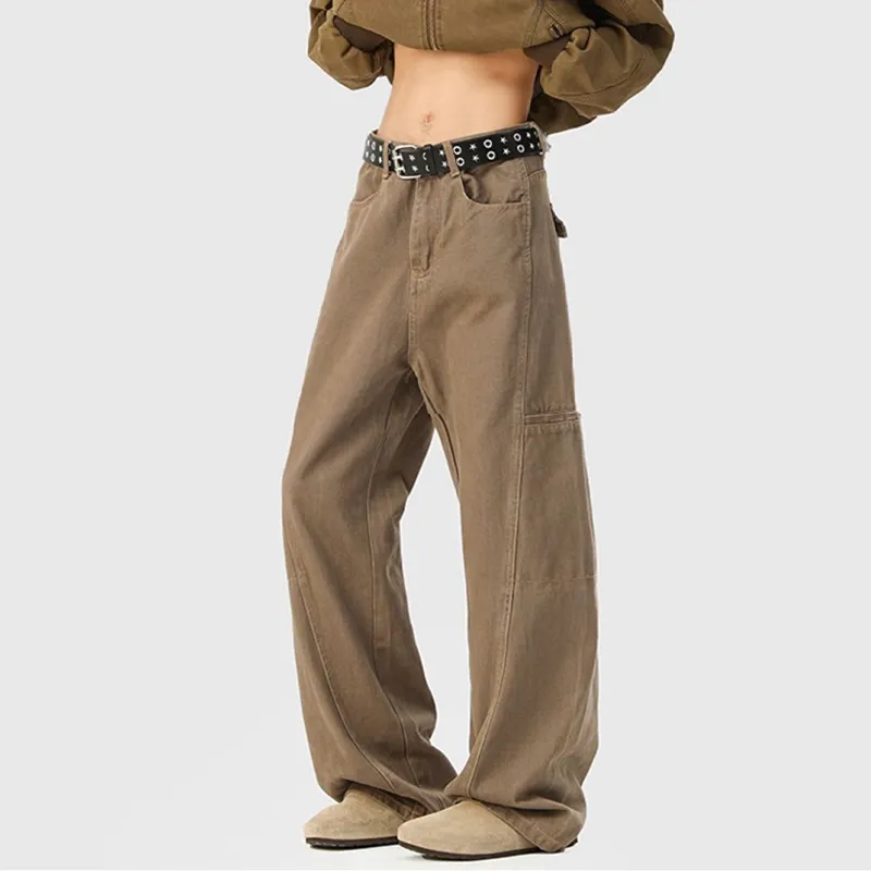 HKRXEC Jeans Men-5