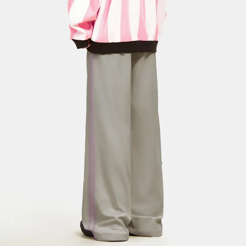 HKRXEC Casual Pants Unisex-13