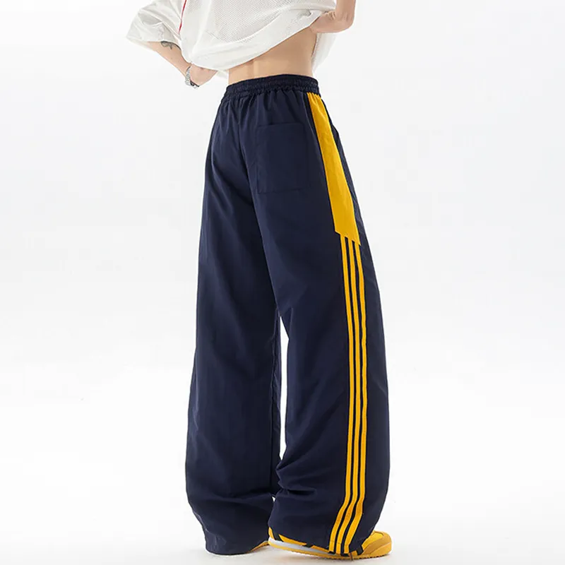 HKRXEC Casual Pants Men-2
