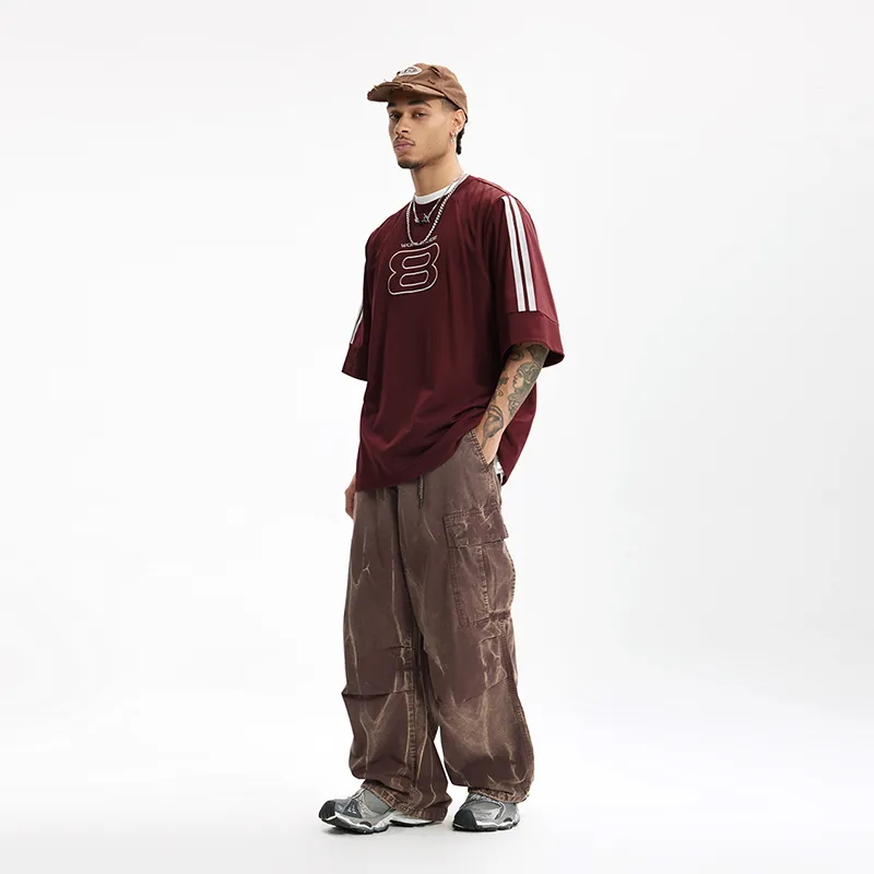 HKRXEC T Shirts Men-1