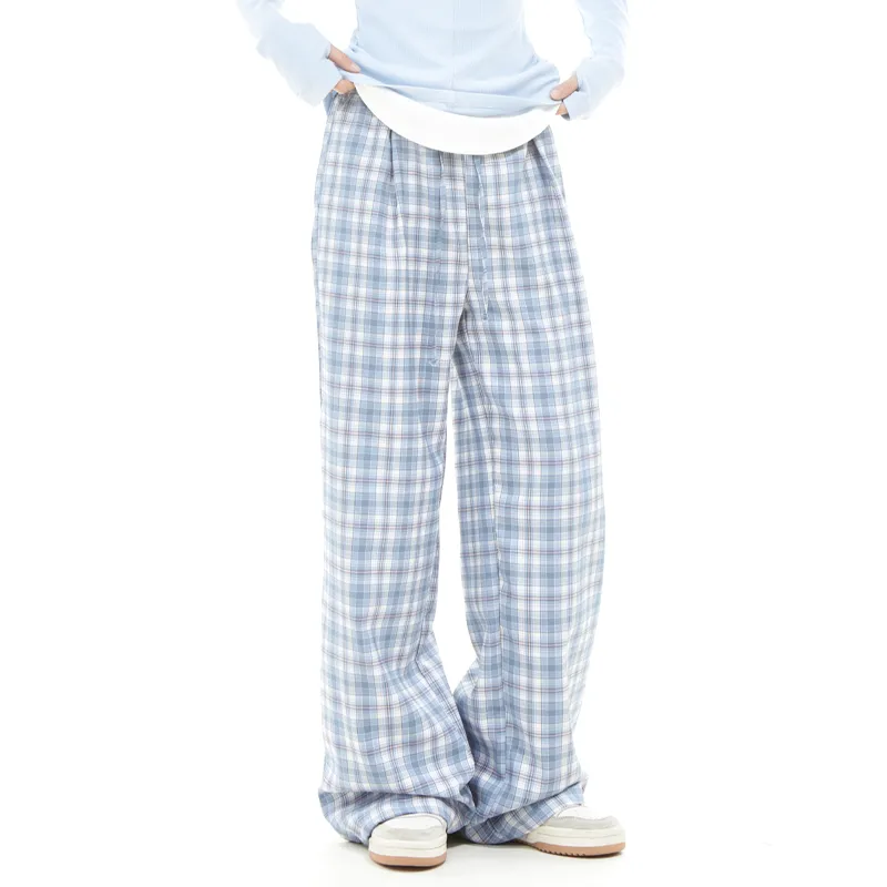HKRXEC Casual Pants Unisex-9