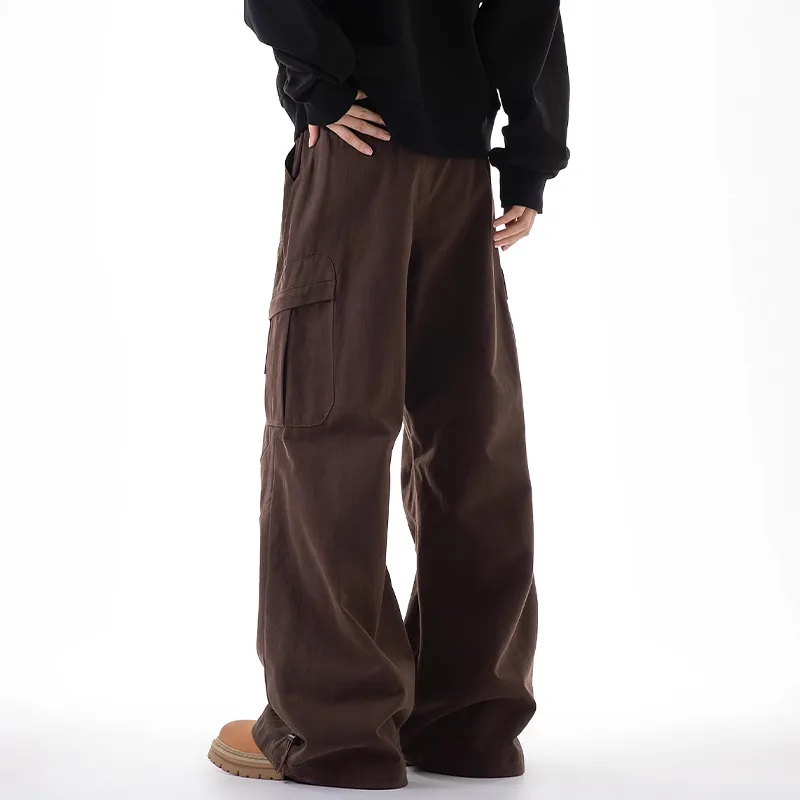 HKRXEC Cargo Pants Men-7