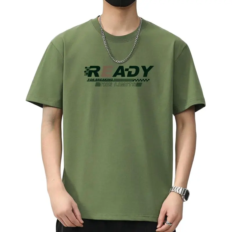 HKRXEC T Shirts Men-5