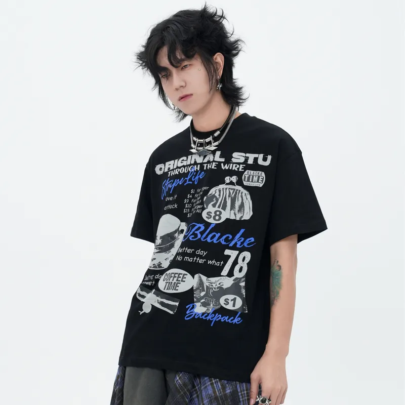 HKRXEC T Shirts Unisex-9