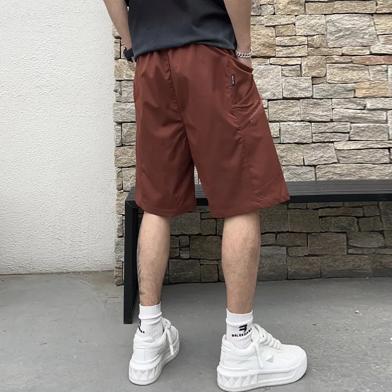 HKRXEC Cargo Shorts Men-2