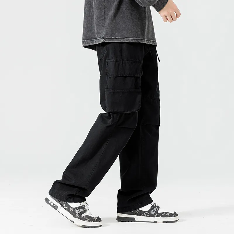 HKRXEC Cargo Pants Men-17