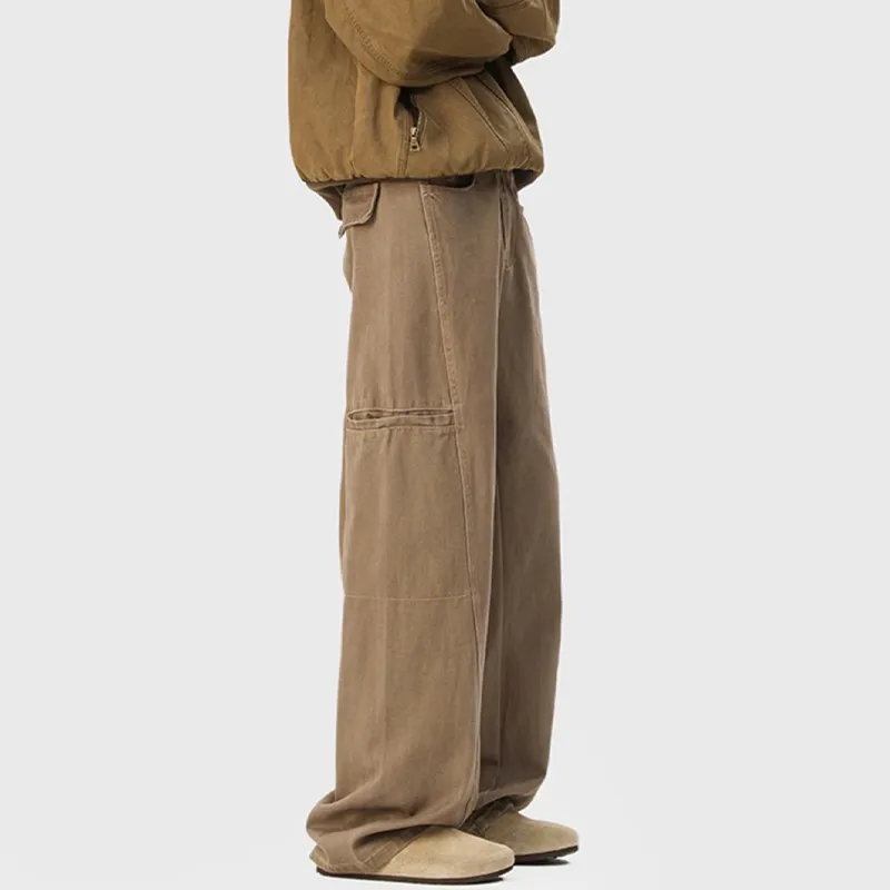 HKRXEC Jeans Men-3