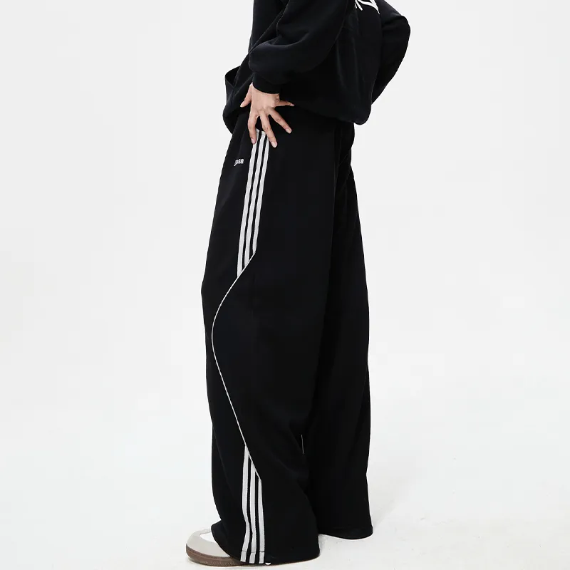 HKRXEC Casual Pants Men-14