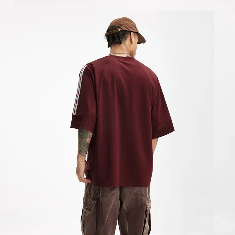 HKRXEC T Shirts Men-2