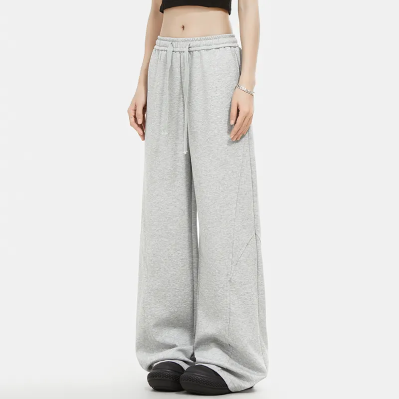 HKRXEC Casual Pants Unisex-3