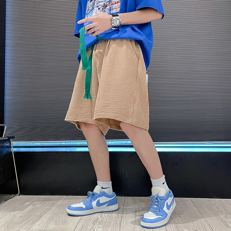 HKRXEC Casual Shorts Unisex-20