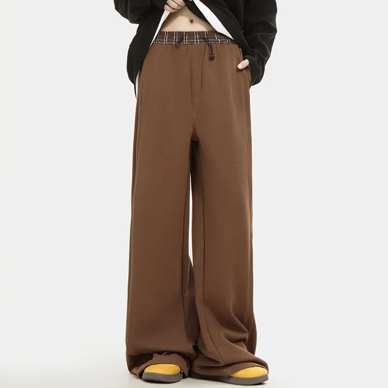 HKRXEC Casual Pants Unisex-2