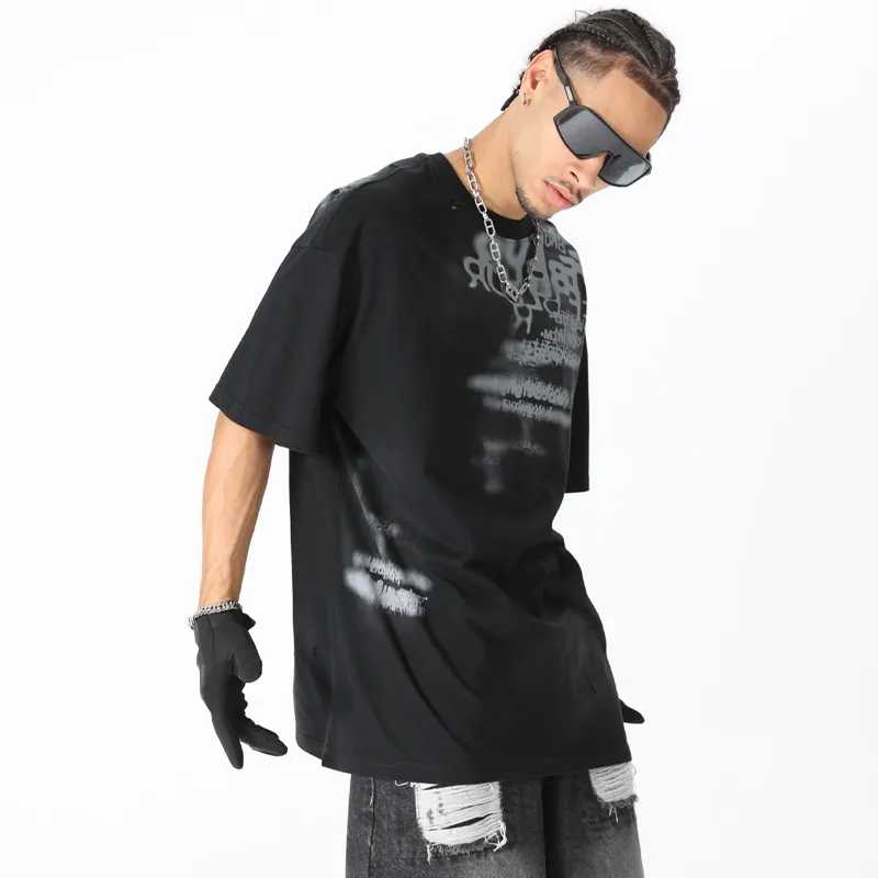 HKRXEC T Shirts Men-13