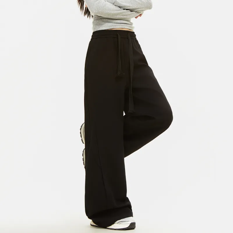HKRXEC Casual Pants Unisex-30