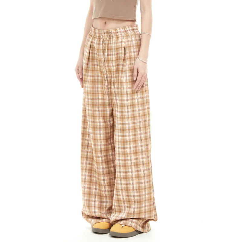 HKRXEC Casual Pants Unisex-18