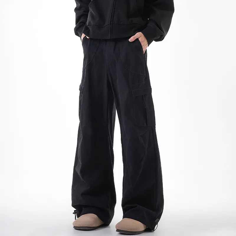 HKRXEC Cargo Pants Men-11