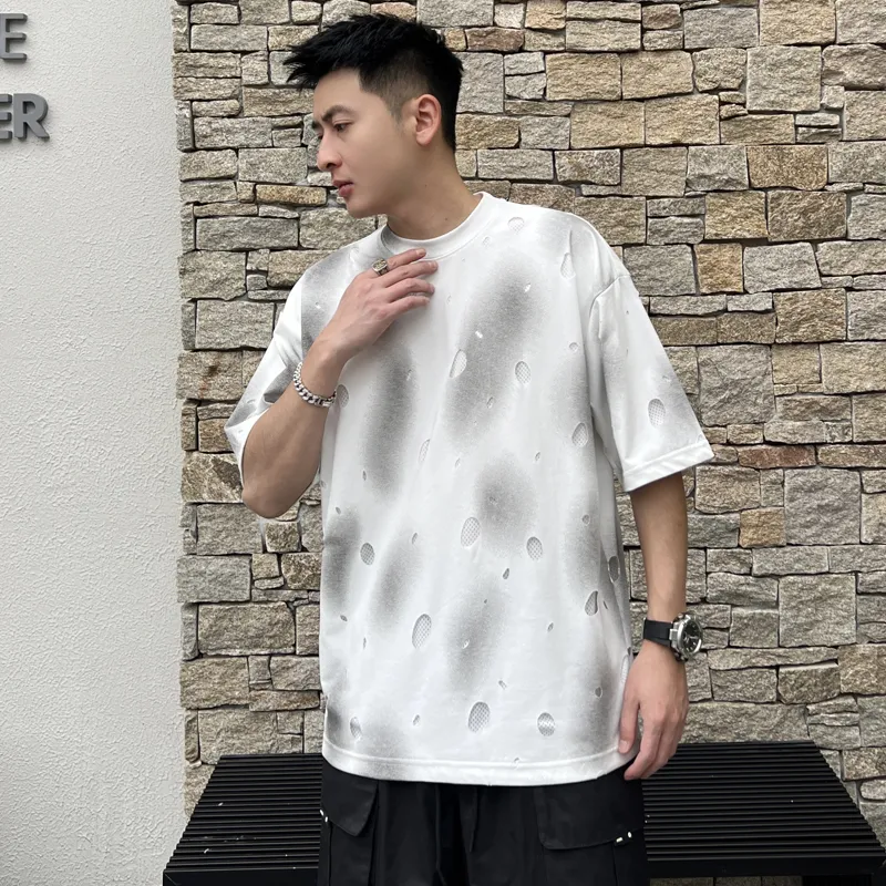 HKRXEC T Shirts Men-4