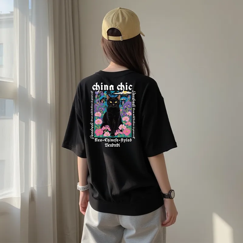 HKRXEC T Shirts Unisex-3