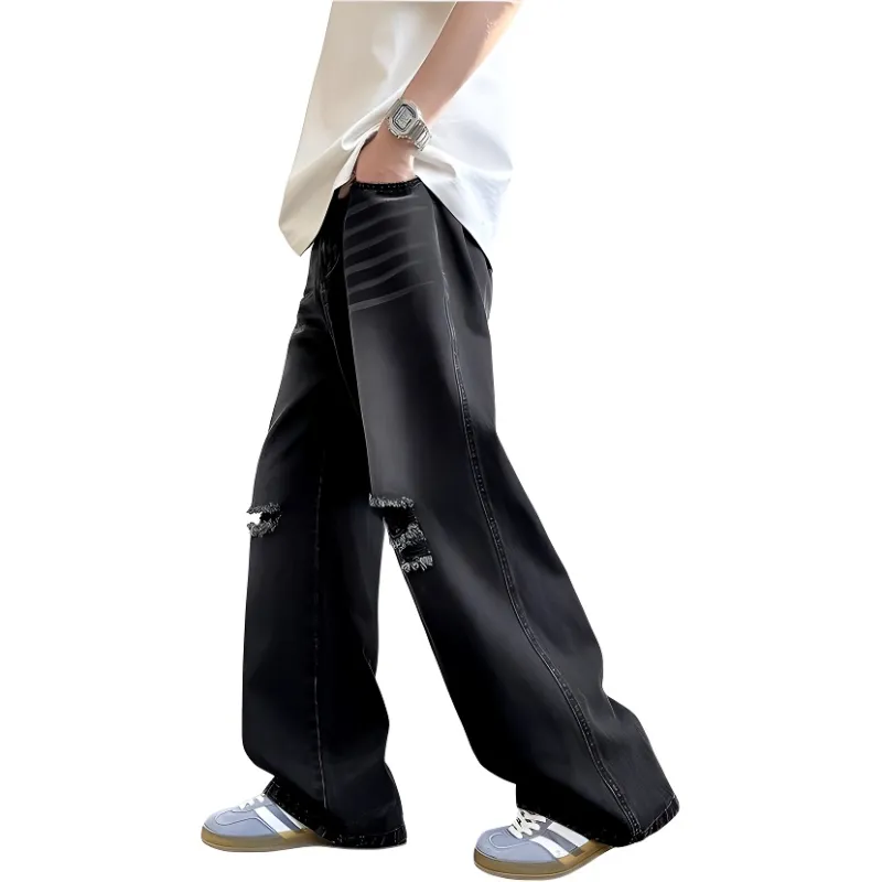 HKRXEC Jeans Men-10