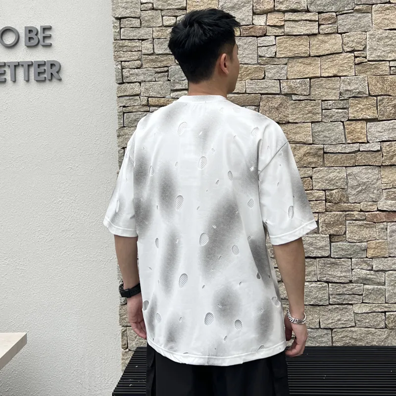 HKRXEC T Shirts Men-3