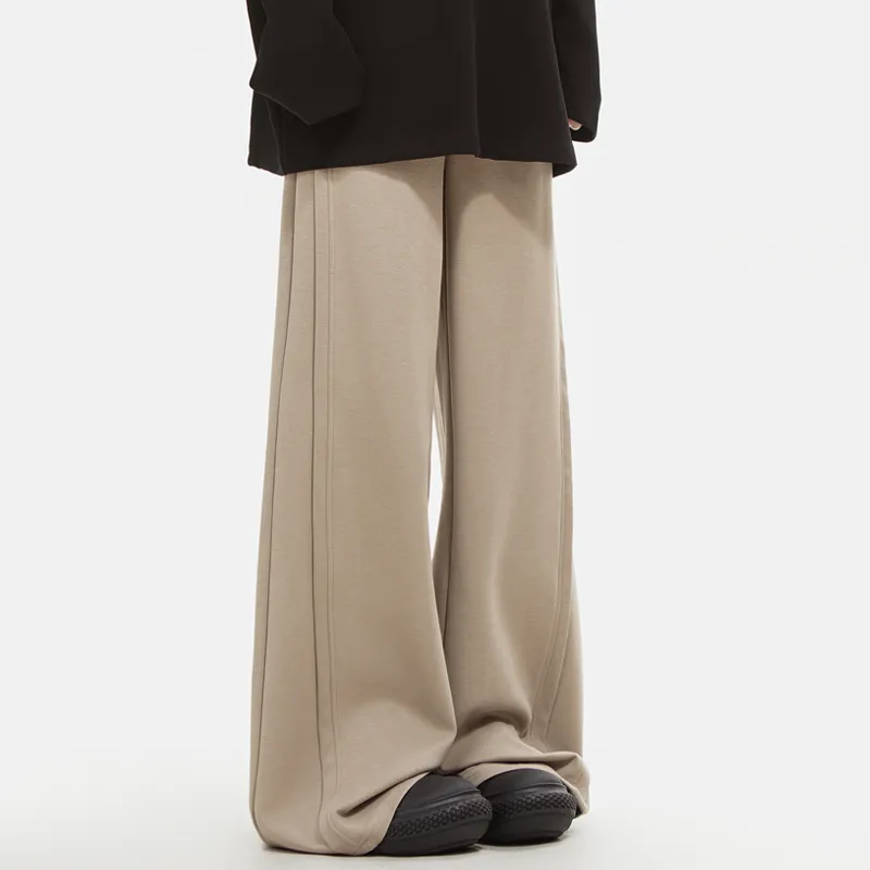 HKRXEC Casual Pants Unisex-8