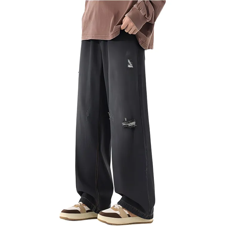 HKRXEC Jeans Men-9