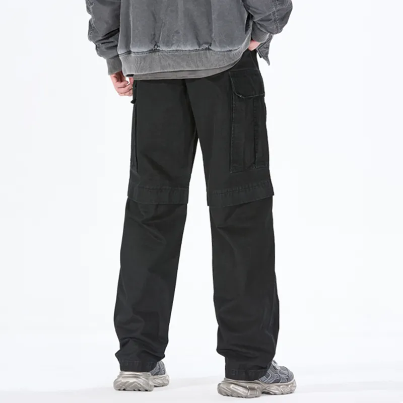 HKRXEC Cargo Pants Men-9